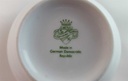 [45814171] Zuckerdose Graf von Henneberg Goldblummchen Rotpunkte gebraucht - akzeptabel Bild 5