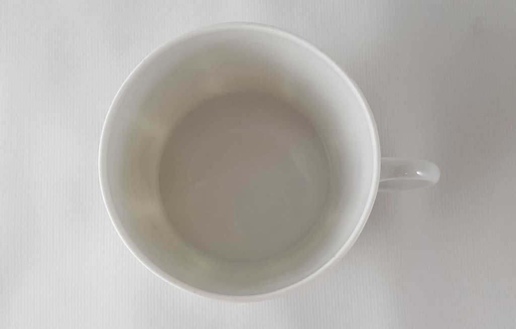 [45814174] Kaffeetasse Tasse Rosenthal Monbijou grüne Ranke Bild 3