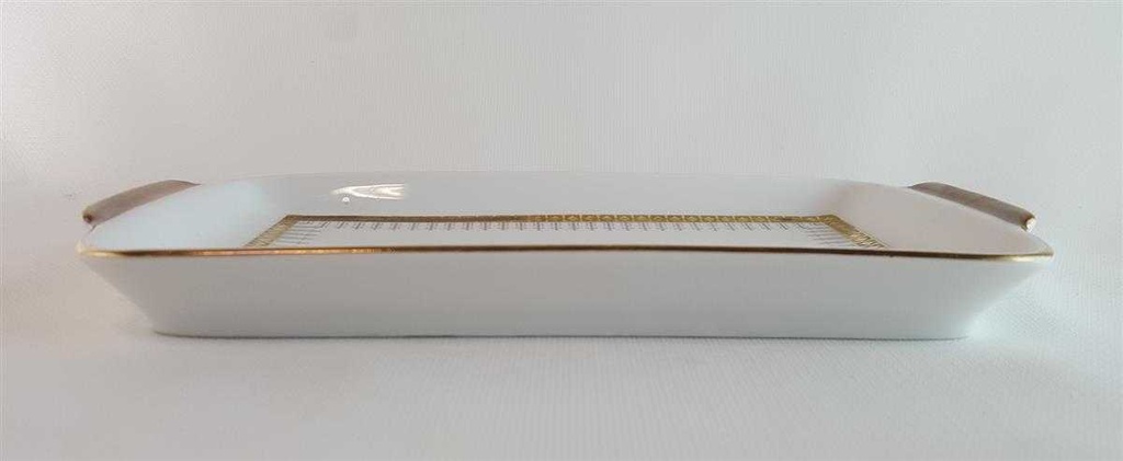 [45814176] Butterplatte Golddekor Winterling Kirchenlamitz gebraucht - gut Bild 3