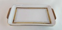 [45814176] Butterplatte Golddekor Winterling Kirchenlamitz gebraucht - gut Bild 4