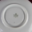 [458141806] Untertasse für Kaffee Goldrand 14,7 cm Eschenbach Alte Formen 5 mm gebraucht - gut Bild 4