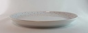 [45814181] Servierplatte Schönwald Alt Rote Sterne gebraucht - gut Bild 4