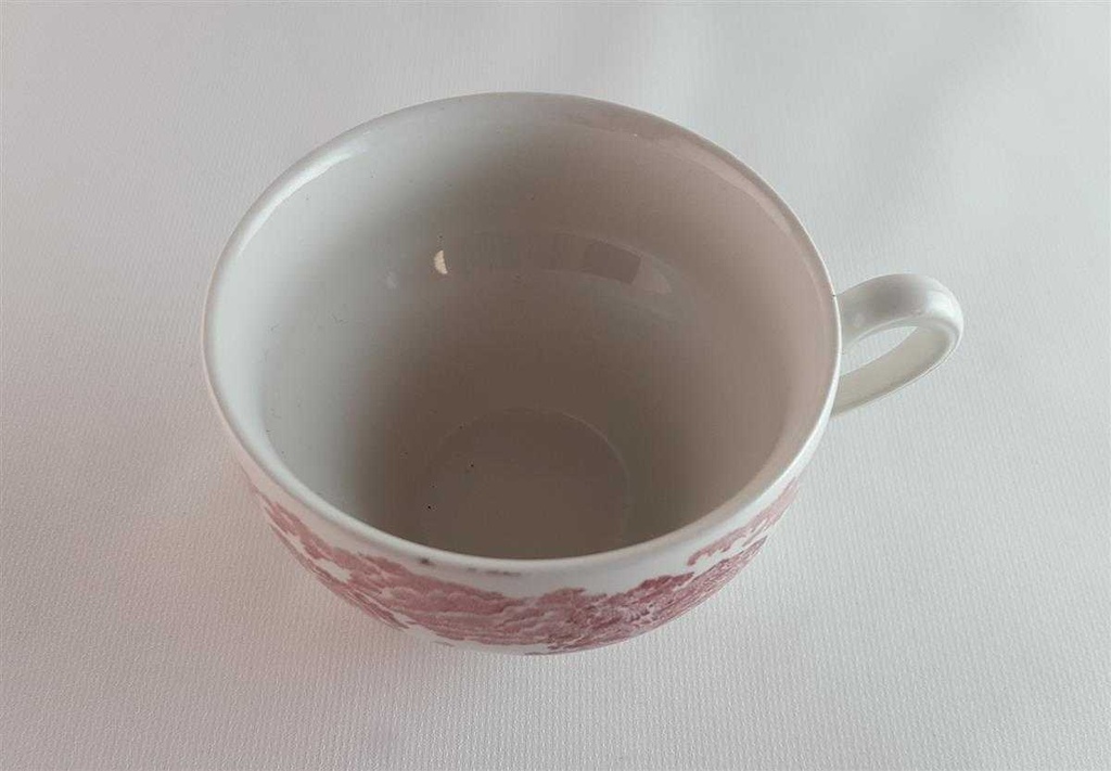 [45814185] Kaffeetasse Tasse Unicorn Woodland Rot gebraucht - gut Bild 6
