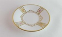 [45814187] Teller Beilagenteller 10,8 cm Rosenthal Classic Rose gebraucht - gut Bild 4