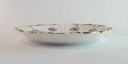 [45814191] Zierschale 21,7 cm Graf von Henneberg Blumen gebraucht - akzeptabel Bild 4