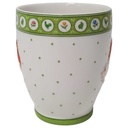 [2119087] Becher mit Henkel Villeroy & Boch Farmers Spring gebraucht - sehr gut Bild 2