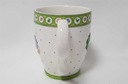 [2119087] Becher mit Henkel Villeroy & Boch Farmers Spring gebraucht - sehr gut Bild 4