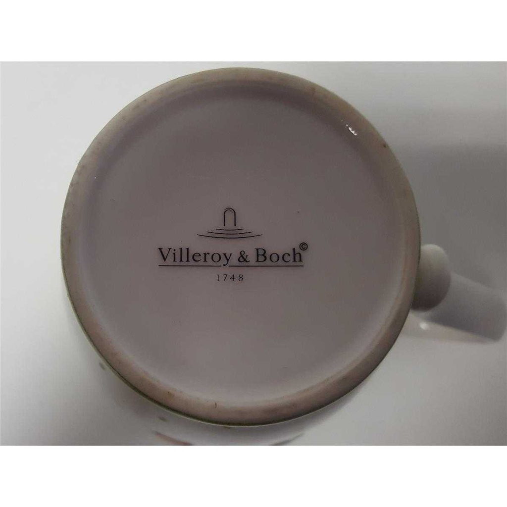[2119087] Becher mit Henkel Villeroy & Boch Farmers Spring gebraucht - sehr gut Bild 6
