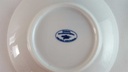 [45814208] Mokkatasse mit Untertasse Tasse Espressotasse Friesische Porzellanmanufaktur Indisch Blau gebraucht - sehr gut Bild 3