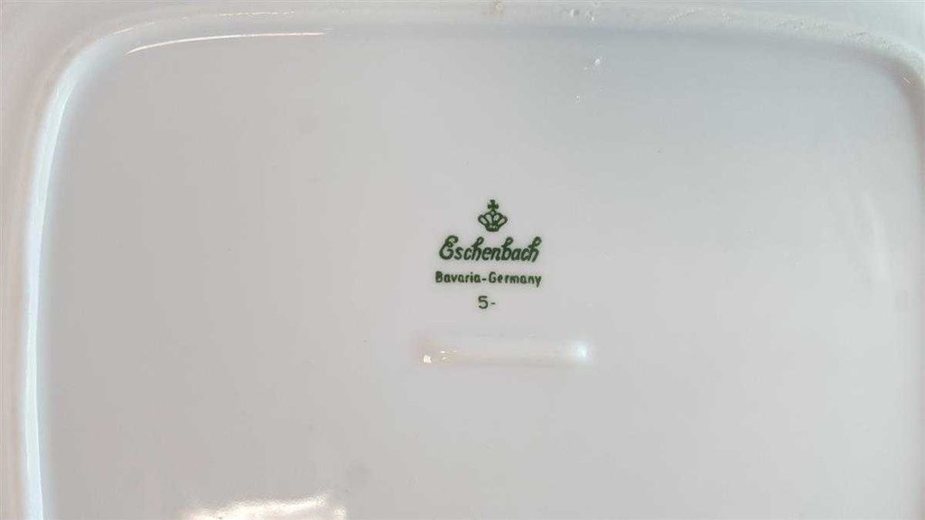 [45814219] Butterdose Eschenbach Toscana gebraucht - sehr gut Bild 4