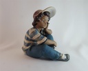 [45814220] Figur 19,2 cm Lladró gebraucht - sehr gut Bild 2