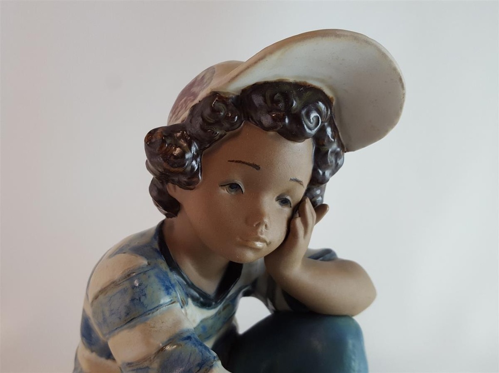 [45814220] Figur 19,2 cm Lladró gebraucht - sehr gut Bild 5
