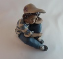 [45814220] Figur 19,2 cm Lladró gebraucht - sehr gut Bild 6