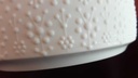 [45814223] Blumenvase Trichtervase 20,3 cm Thomas Porzellan Weiß gebraucht - sehr gut Bild 5