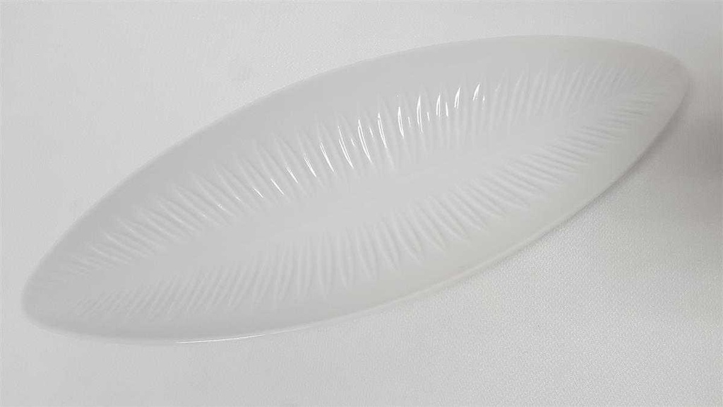 [45814230] Schale Servierschale Fischplatte AK Kaiser Porzellan Alboth & Weiß gebraucht - sehr gut Bild 4