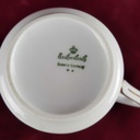 [458142311] Kaffeetasse Goldrand Eschenbach Alte Formen 4 mm gebraucht - gut Bild 5