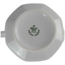 [458142316] Untertasse für Suppe Seltmann Weiden Blumenmuster rot Bild 2