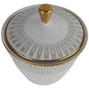 [458142318] Zuckerdose Goldrand Winterling Kirchenlamitz gebraucht - gut Bild 2