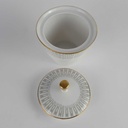 [458142318] Zuckerdose Goldrand Winterling Kirchenlamitz gebraucht - gut Bild 3