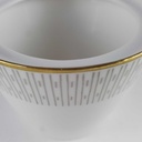 [458142318] Zuckerdose Goldrand Winterling Kirchenlamitz gebraucht - gut Bild 4