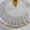 [458142318] Zuckerdose Goldrand Winterling Kirchenlamitz gebraucht - gut Bild 5