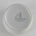 [458142318] Zuckerdose Goldrand Winterling Kirchenlamitz gebraucht - gut Bild 6