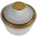 [458142319] Zuckerdose Goldrand Winterling Kirchenlamitz gebraucht - gut Bild 2