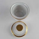 [458142319] Zuckerdose Goldrand Winterling Kirchenlamitz gebraucht - gut Bild 5