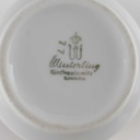 [458142319] Zuckerdose Goldrand Winterling Kirchenlamitz gebraucht - gut Bild 6