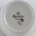 [458142324] Zuckerdose Golddekor Bareuther Elfenbein Beige gebraucht - gut Bild 6