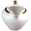 [458142328] Milchkännchen Goldrand 0,2 L Eschenbach Alte Formen W242 Elfenbein Bavaria gebraucht - gut Bild 2