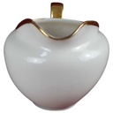 [458142330] Milchkännchen Goldrand 0,25 L Seltmann Weiden Vohenstrauß Form 1983 gebraucht - gut Bild 2