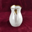 [458142332] Milchkännchen Goldrand 0,25 L Bavaria Germany Elfenbein Porzellan Beige gebraucht - gut Bild 4