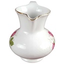 [458142335] Milchkännchen 0,15 L Seltmann Weiden Annabell rosa Rose gebraucht - gut Bild 2
