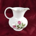 [458142335] Milchkännchen 0,15 L Seltmann Weiden Annabell rosa Rose gebraucht - gut Bild 3