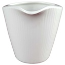 [458142340] Milchkännchen 0,1 L Seltmann Weiden Monika Uni Weiß gebraucht - gut Bild 2