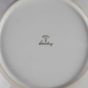 [458142358] Kuchenteller Dessertteller 19,4 cm Schirnding Bavaria mehrfarbig gebraucht - akzeptabel Bild 4