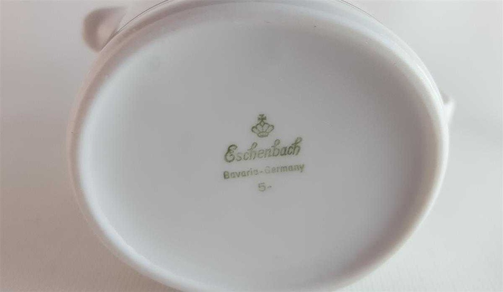 [45814236] Zuckerdose Eschenbach Toscana gebraucht - sehr gut Bild 5