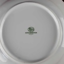 [458142362] Suppenteller 23,2 cm Hutschenreuther Maria Theresia Weiß gebraucht - akzeptabel Bild 7