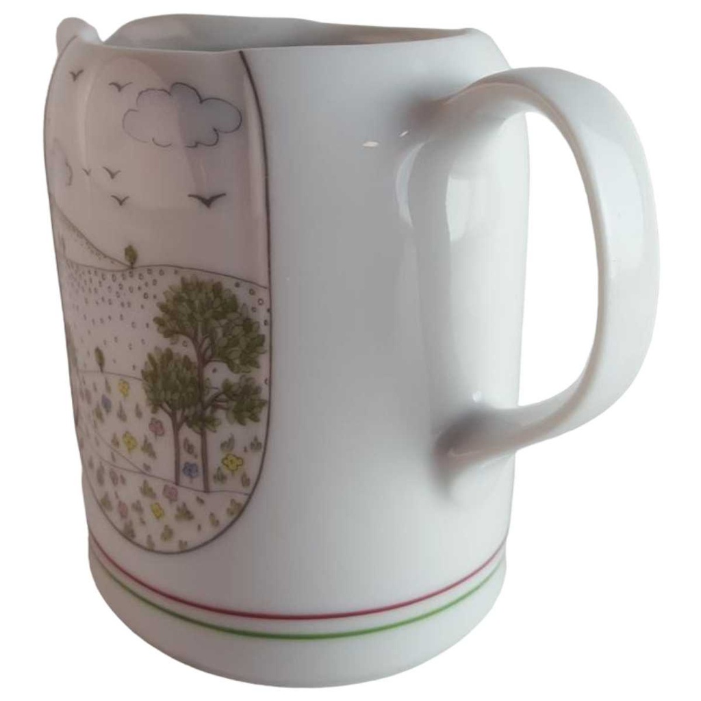 [45814237] Milchkännchen Eschenbach Toscana gebraucht - sehr gut Bild 2