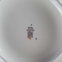 [458142370] Schüssel Servierschüssel Goldrand Schumann Elfenbein Beige gebraucht - gut Bild 6