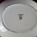 [458142371] Schüssel Goldrand 1,25 L Hutschenreuther Elfenbein Beige Selb gebraucht - gut Bild 7