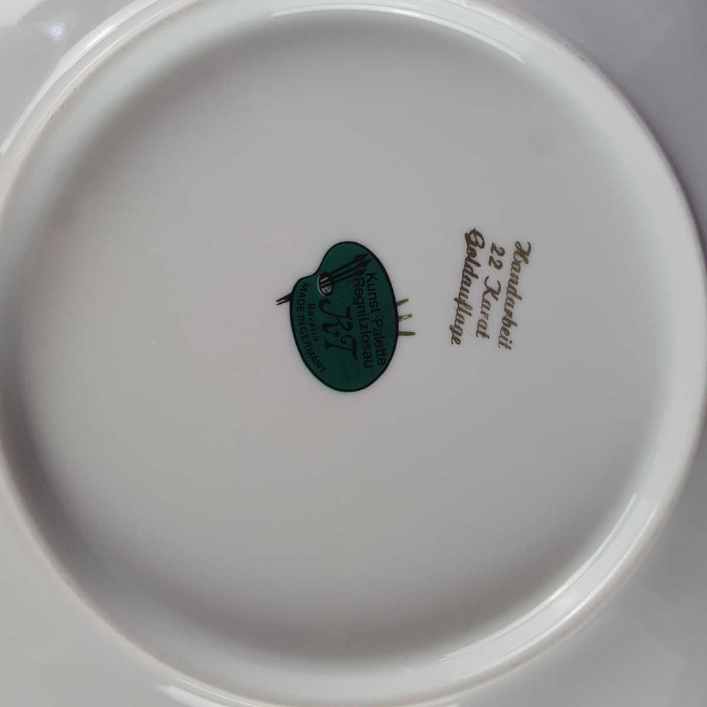 [2119088] Sammeltasse Sammelgedeck Bareuther Waldsassen gebraucht - gut Bild 4