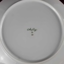 [458142385] Kuchenteller Dessertteller 19,1 cm Arzberg Rand Blau Gold gebraucht - gut Bild 7