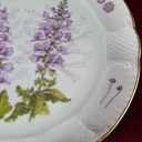 [458142386] Wandteller 21,7 cm Keine Angabe gebraucht - gut Bild 3