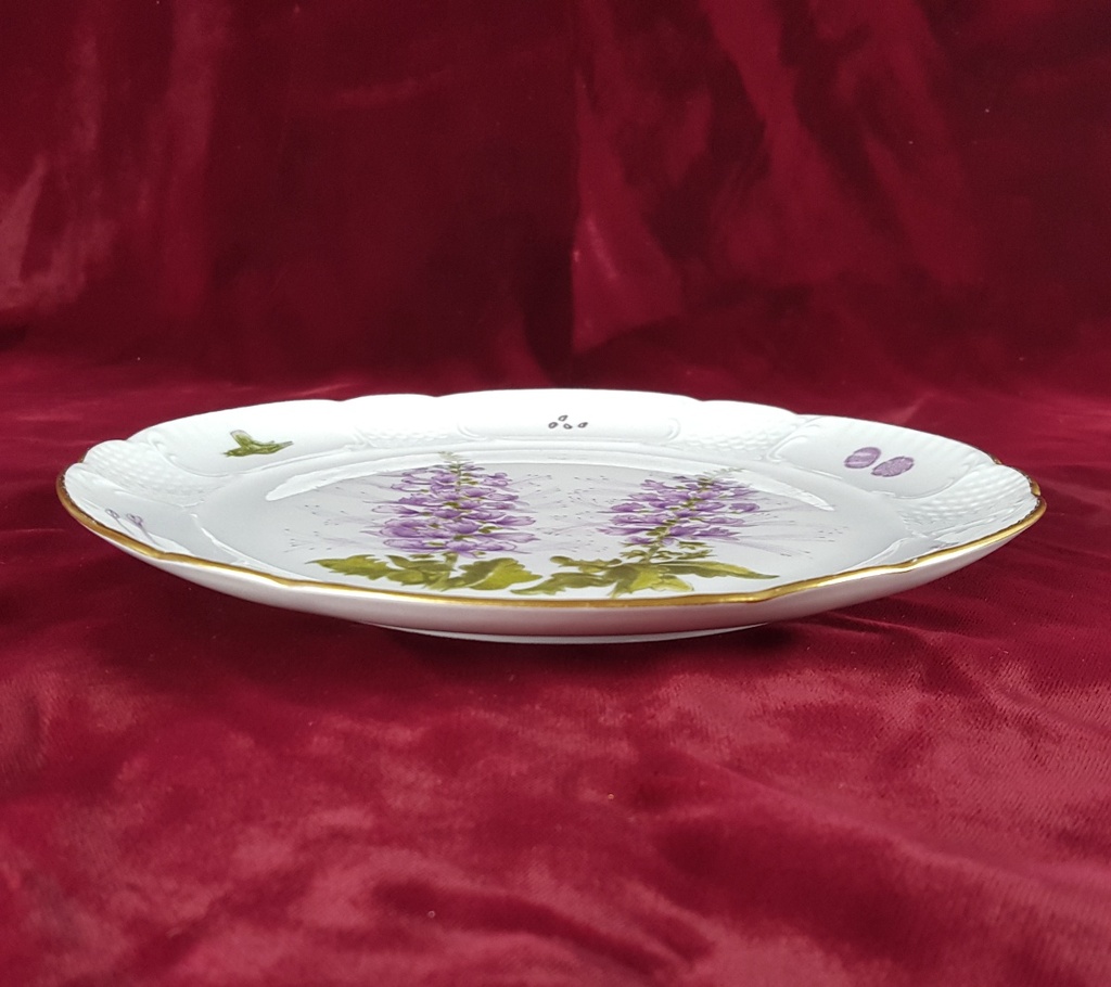 [458142386] Wandteller 21,7 cm Keine Angabe gebraucht - gut Bild 4