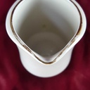 [458142388] Milchkännchen Goldrand 0,2 L Tirschenreuth Bavaria gebraucht - gut Bild 4