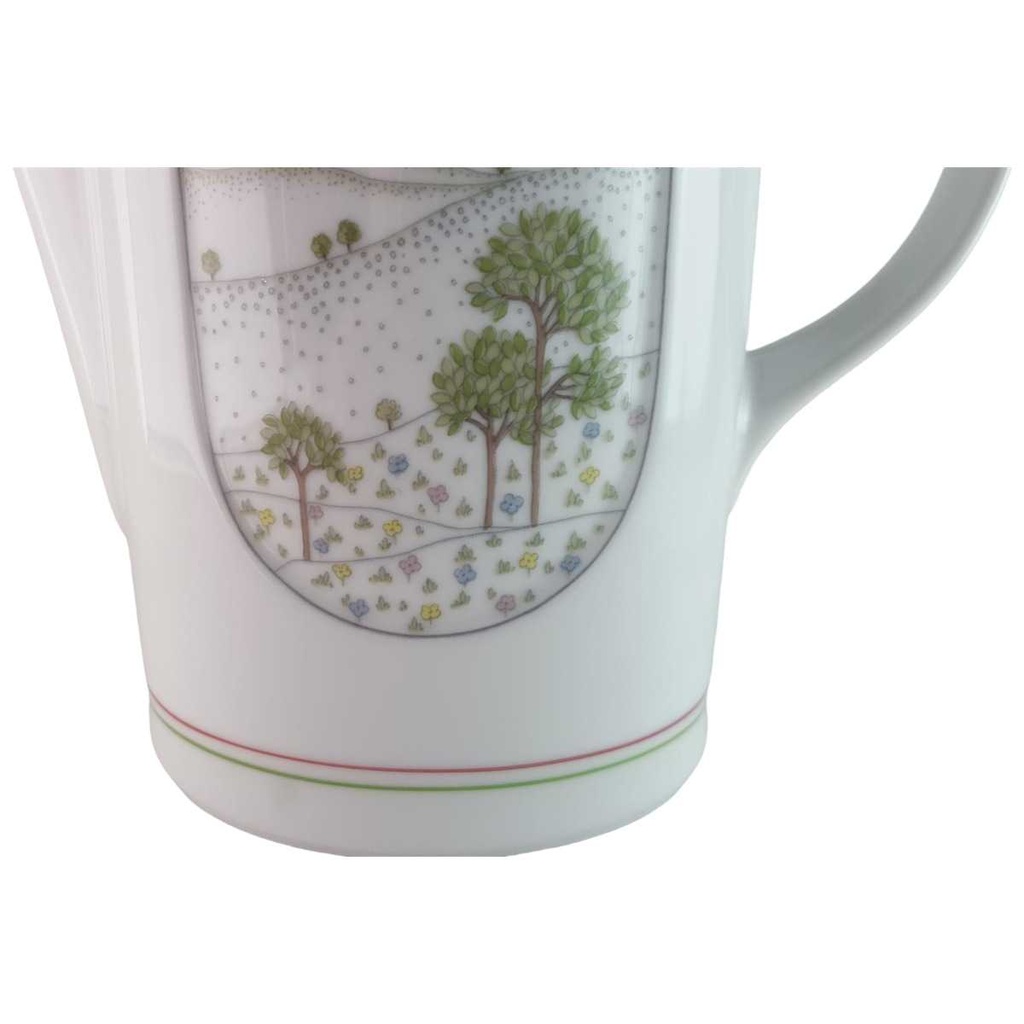 [45814239] Kaffeekanne Kanne 1,35 L Eschenbach Toscana gebraucht - sehr gut Bild 2