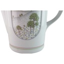 [45814239] Kaffeekanne Kanne 1,35 L Eschenbach Toscana gebraucht - sehr gut Bild 2