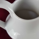 [458142391] Milchkännchen 0,15 L Retsch Wunsiedel Weiß gebraucht - gut Bild 4